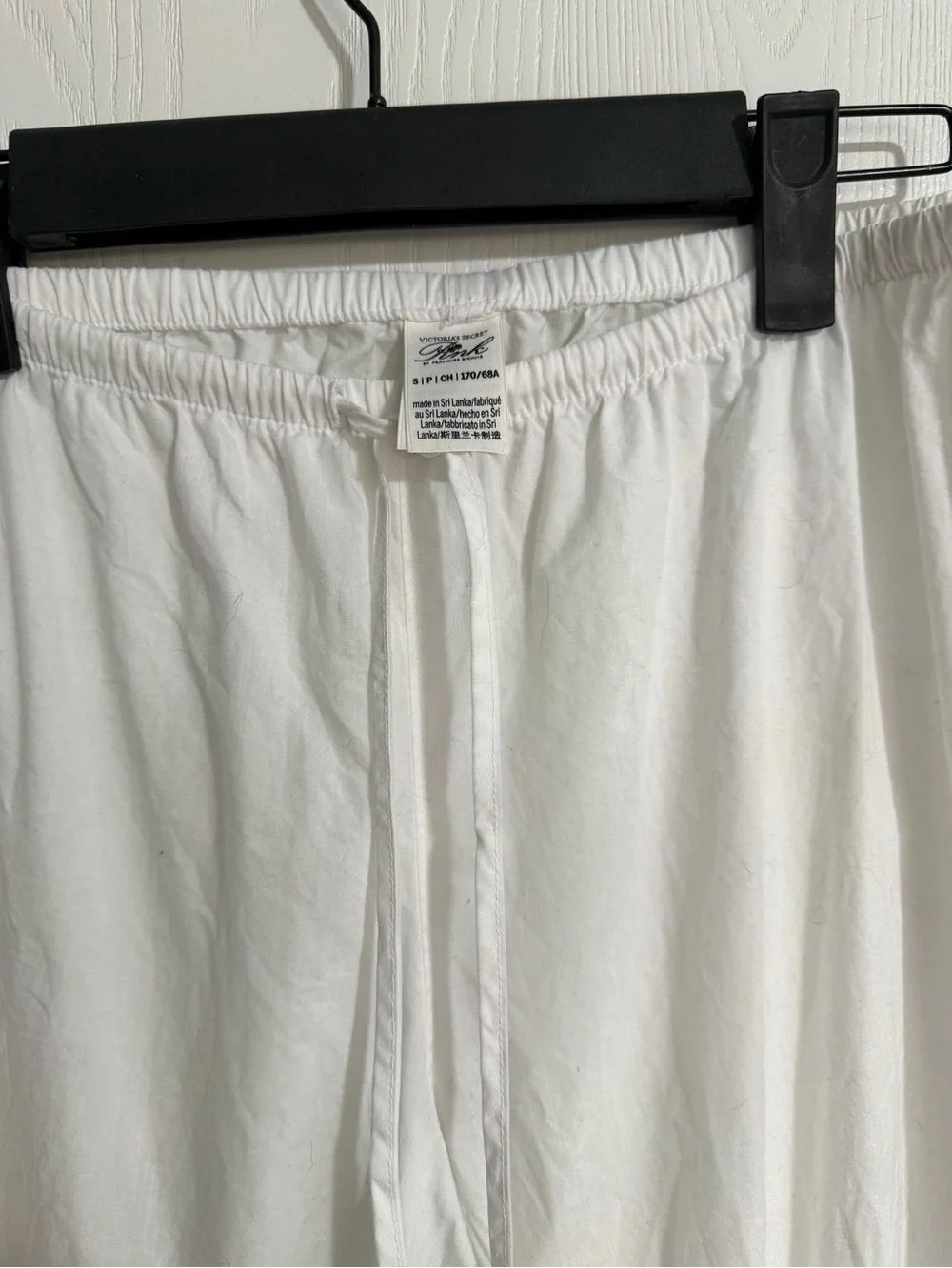 Victorias Secret PINK Small Cotton Beach Pants
